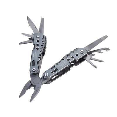 Troika Stainless Stell 10 Function Multi Tool