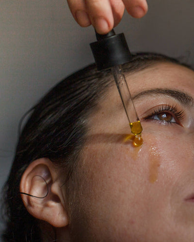 Face Oil | Strawberry