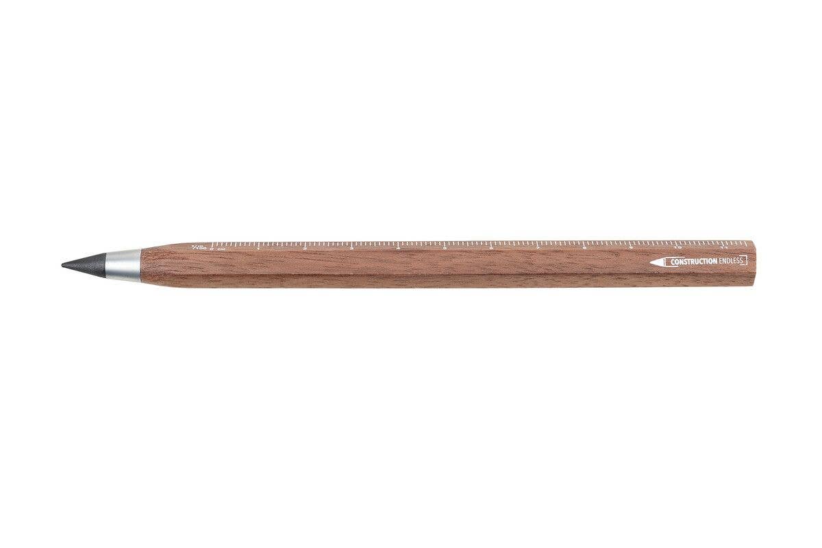 Troika Multi-Tasking Construction Endless Pencil 12.5 Miles