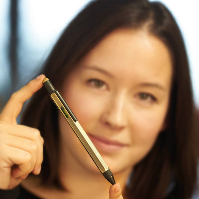 Troika Construction Ballpoint Tool Pen