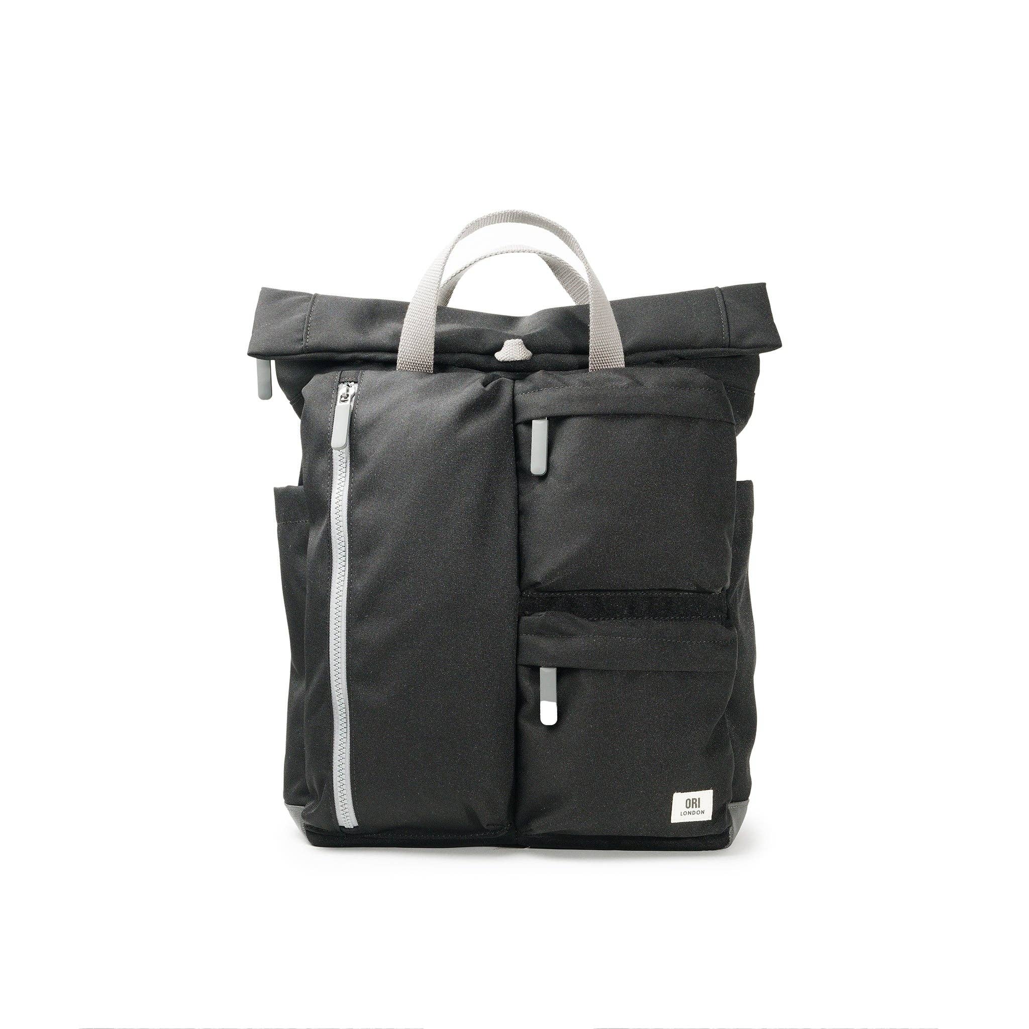 Richmond Backpack in Ash Canvas
