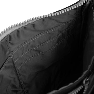 Carnaby Crossbody Bag in Ash Canvas