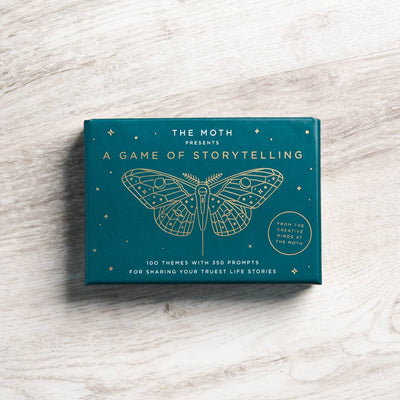 The Moth Presents