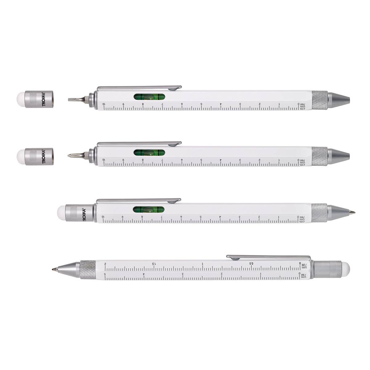 Troika Construction Ballpoint Tool Pen