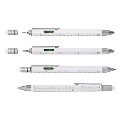 Troika Construction Ballpoint Tool Pen