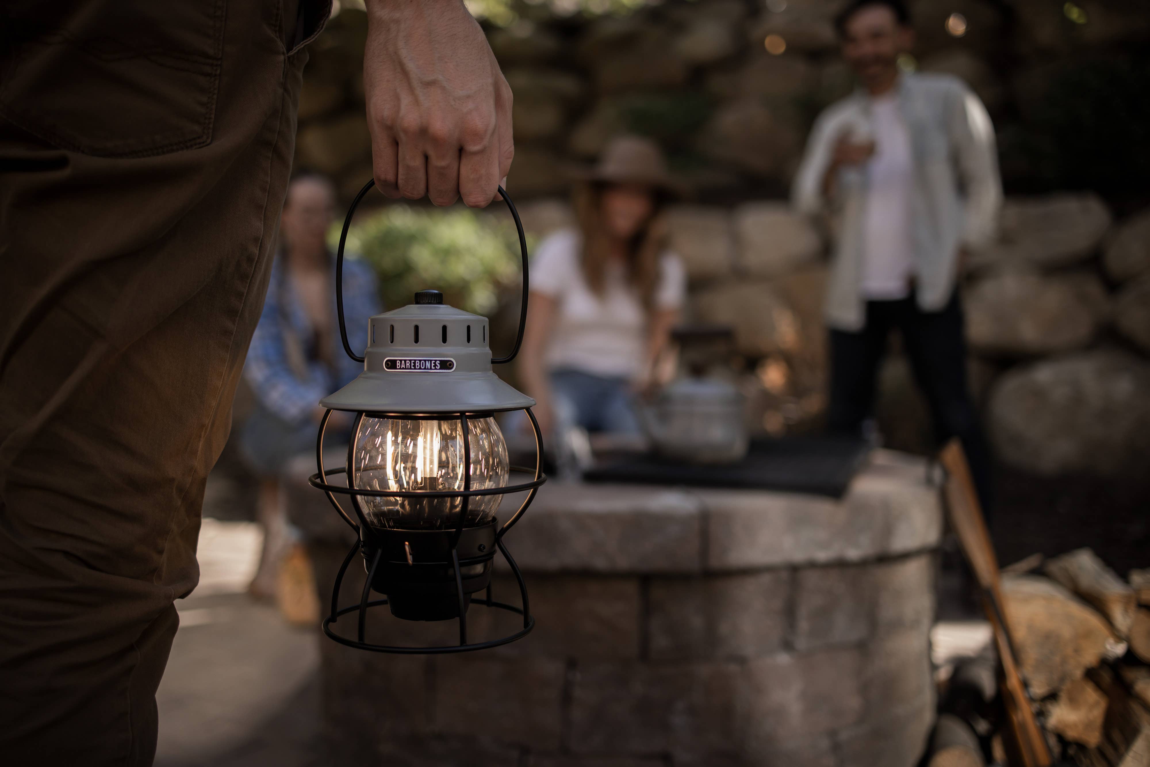 Railroad Lantern