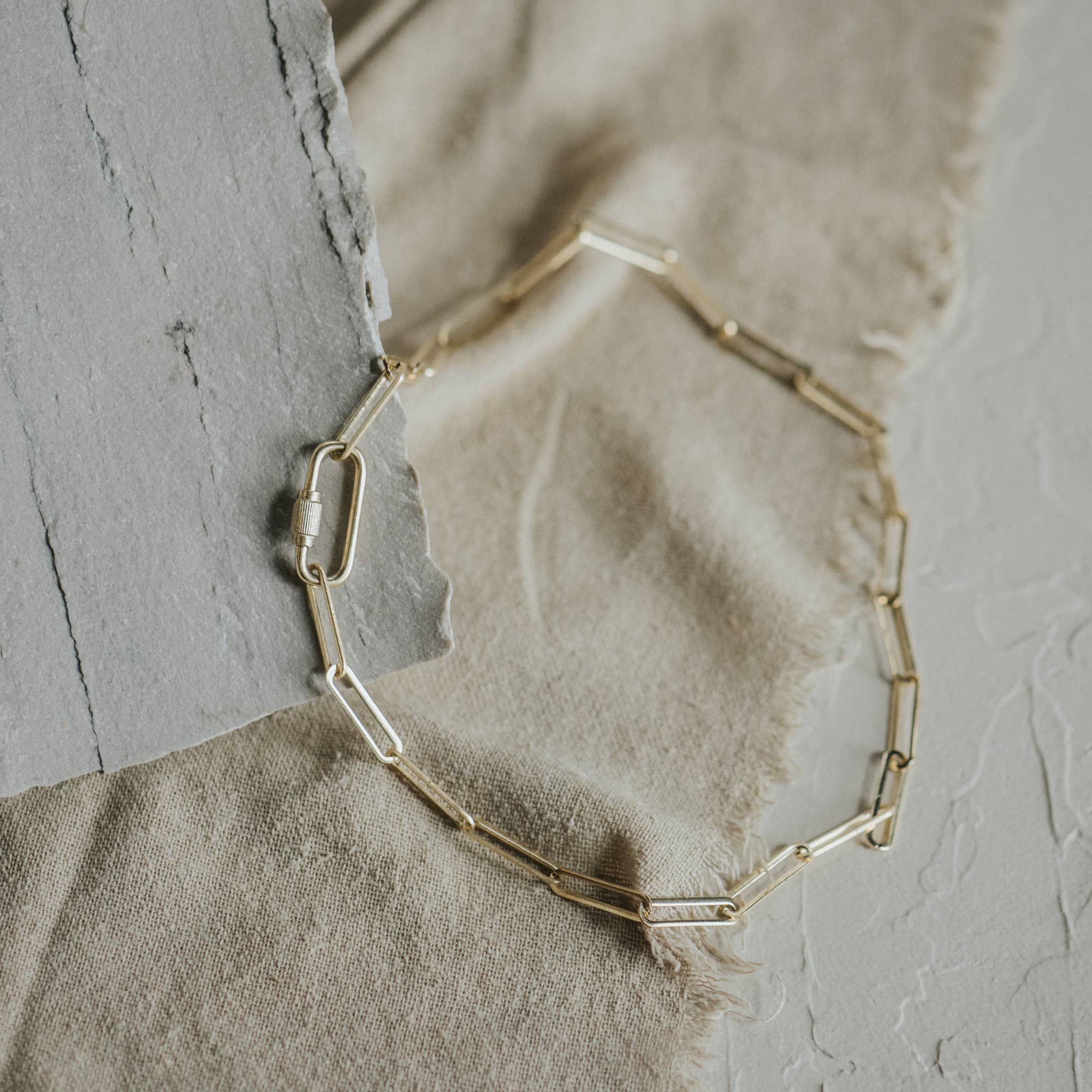 Solo Necklace