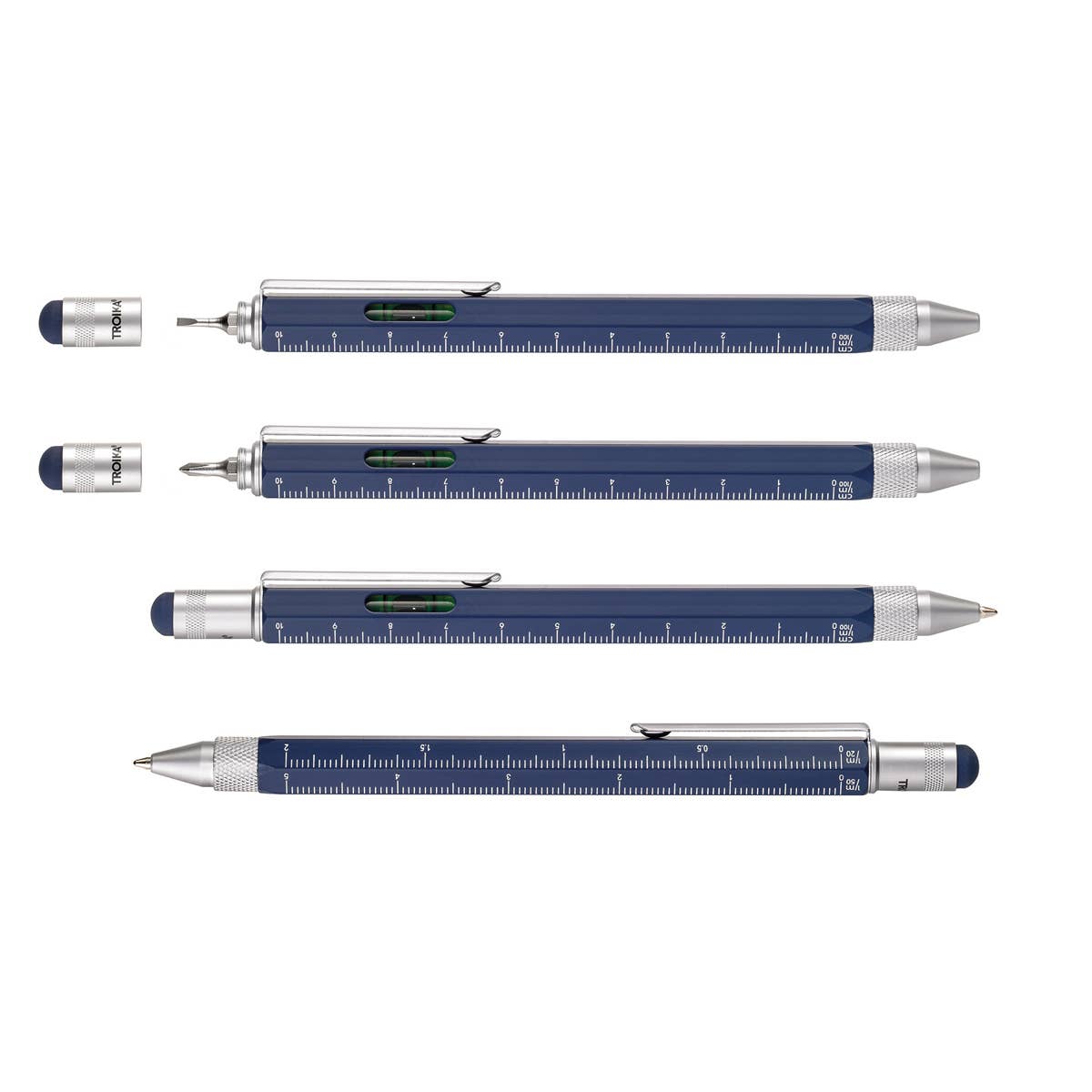 Troika Construction Ballpoint Tool Pen