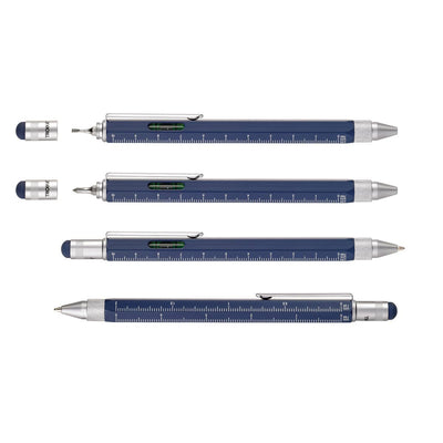 Troika Construction Ballpoint Tool Pen