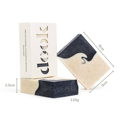 Salt Soap Bar | Patchouli