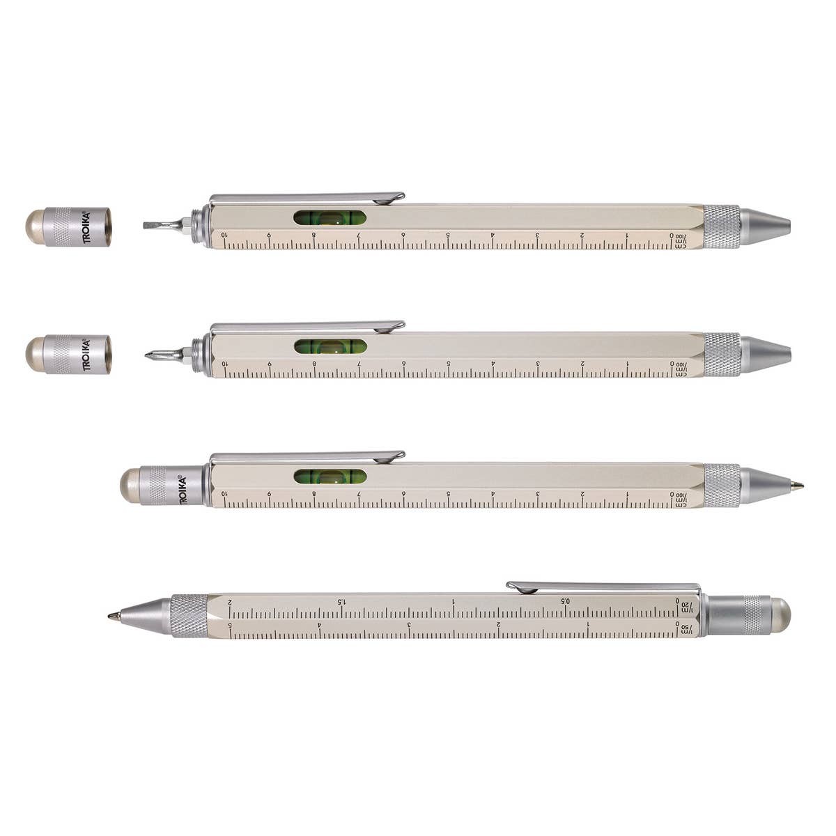 Troika Construction Ballpoint Tool Pen