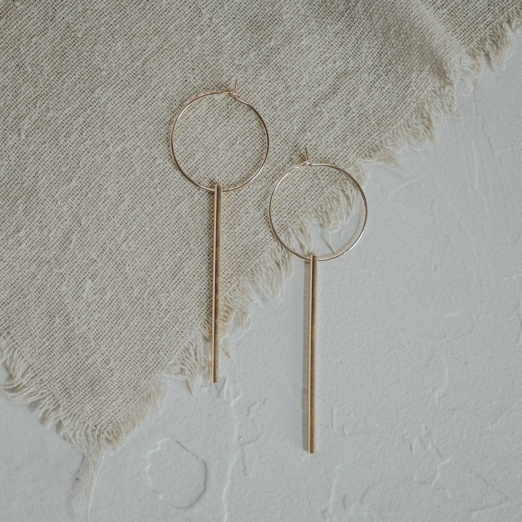 Flux Hoops