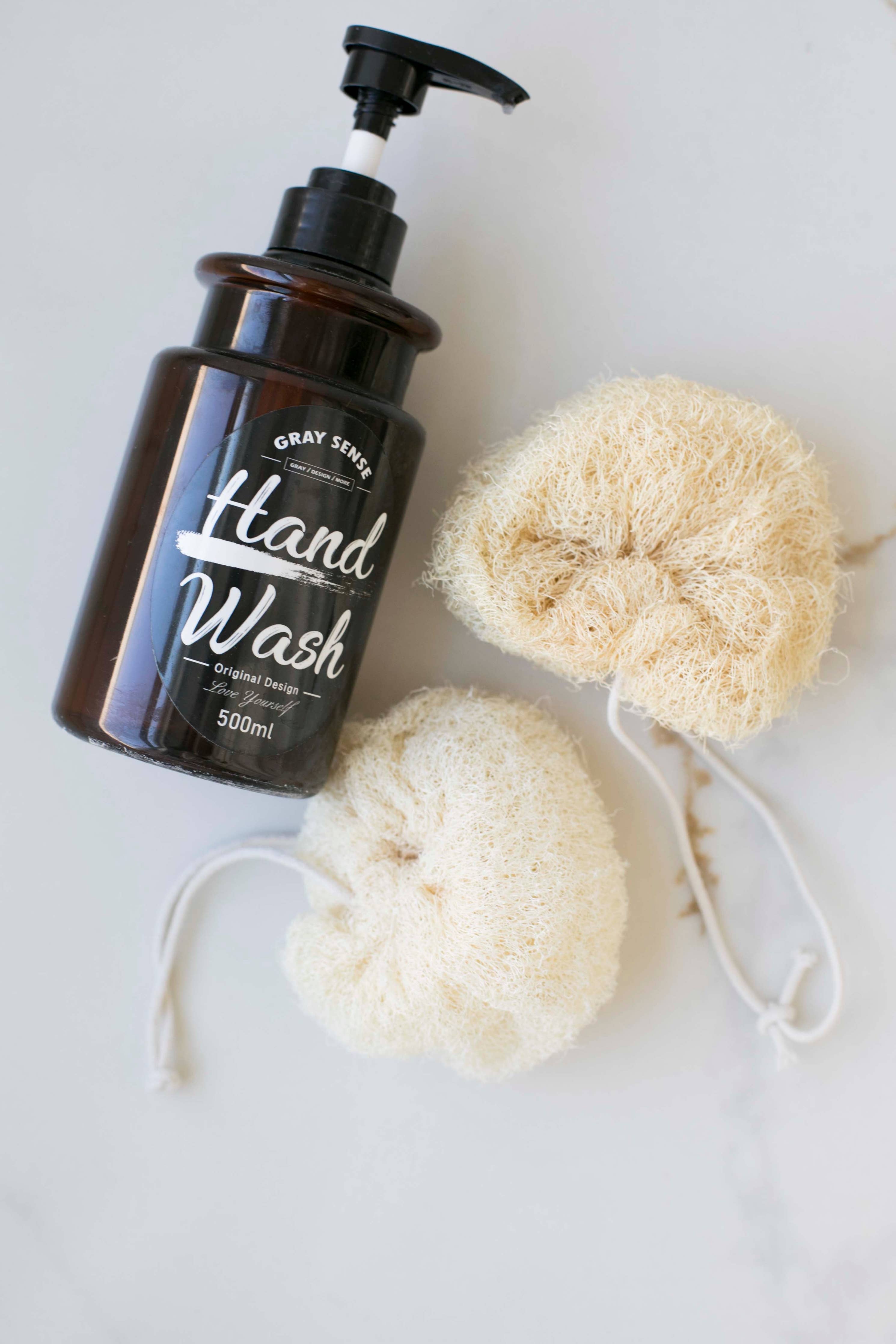 Loofah Sponge