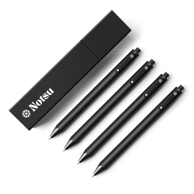White Ink Pen Set, 1.1mm Bold for Black Paper (4)