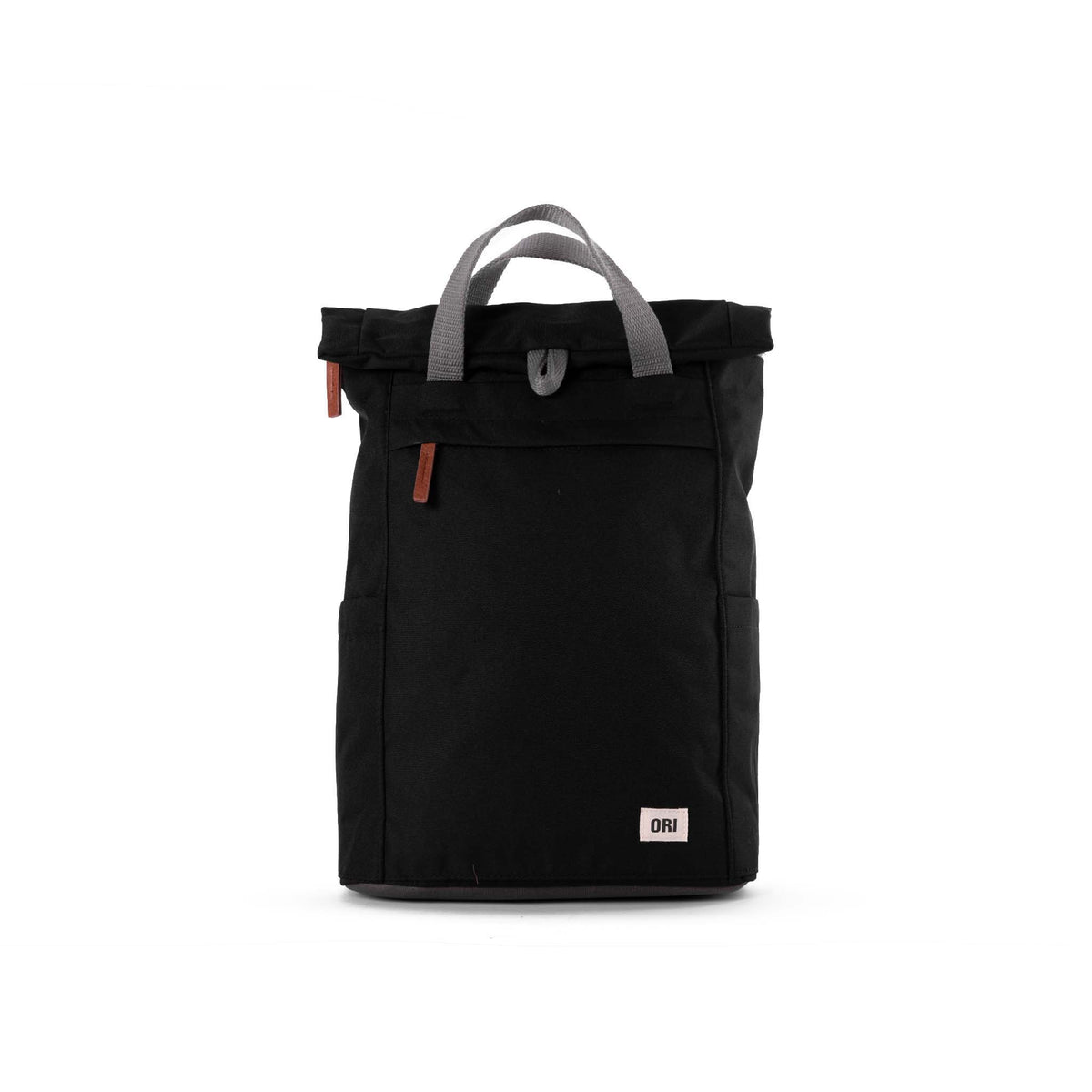 Finchley Backpack in Ash Canvas