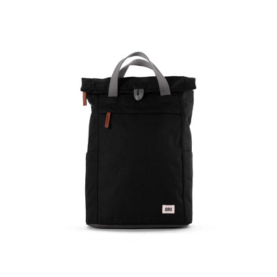 Finchley Backpack in Ash Canvas