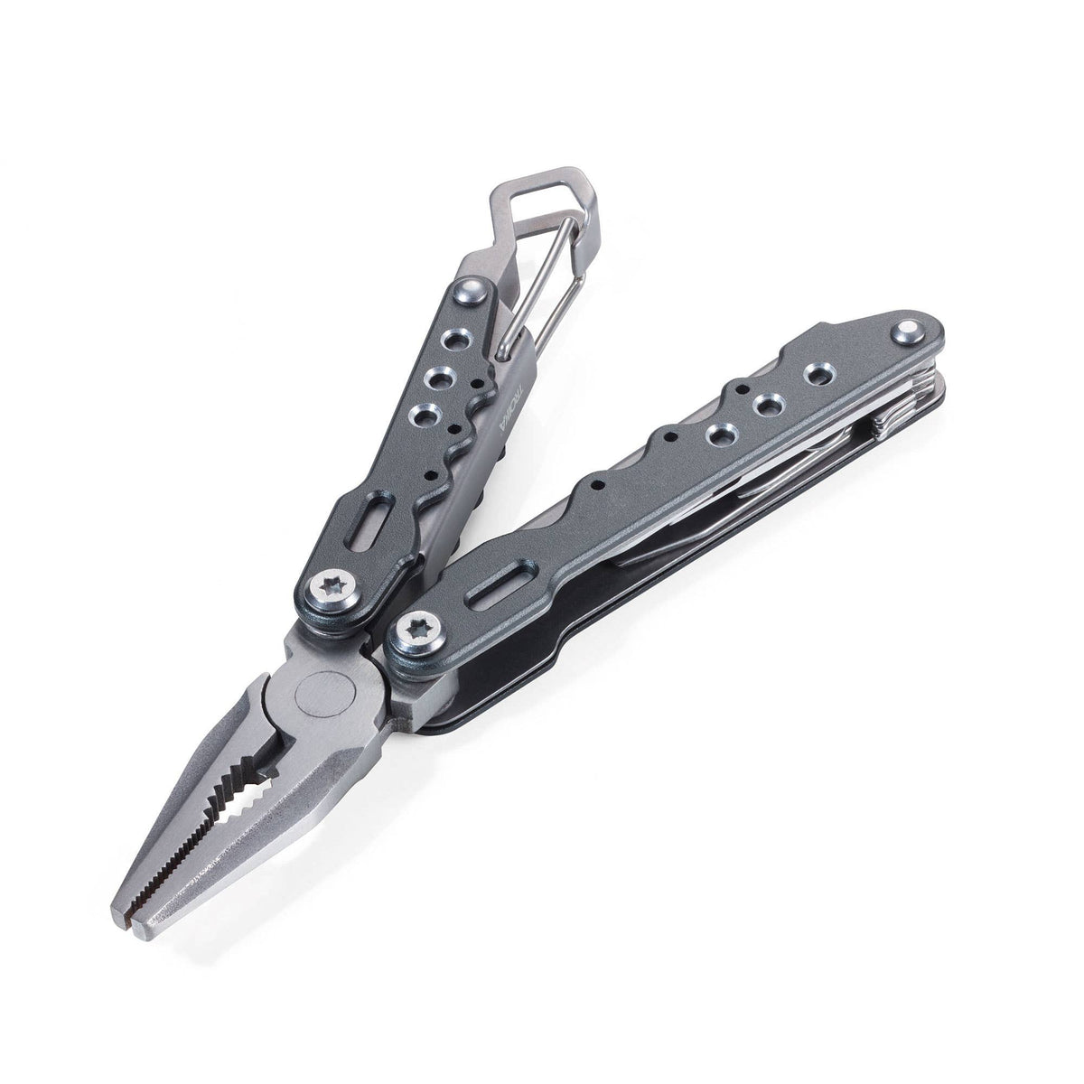 Troika Reisegerat Mini Tool 7-function Keyring