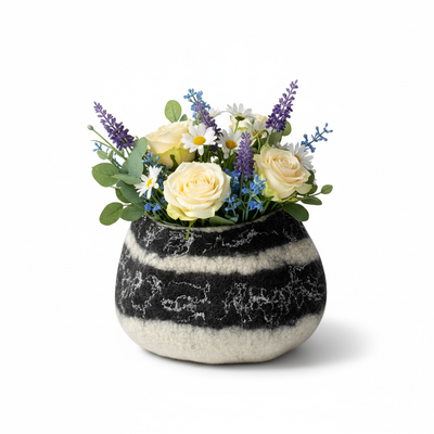 Harmony Felted Wool Bowl