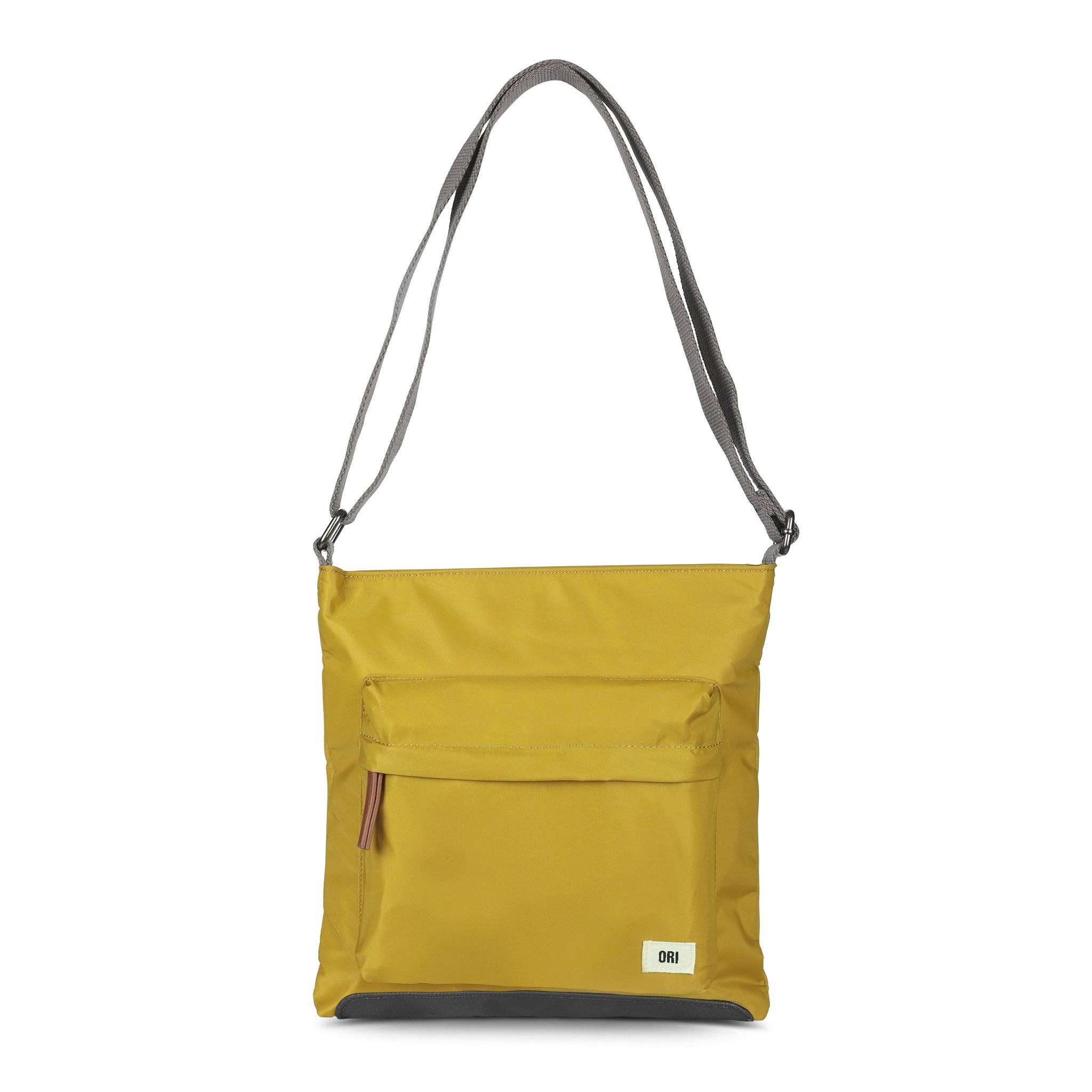 Kennington Crossbody Bag in Corn Nylon