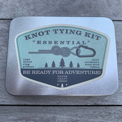 Essential Knot Tying Kit