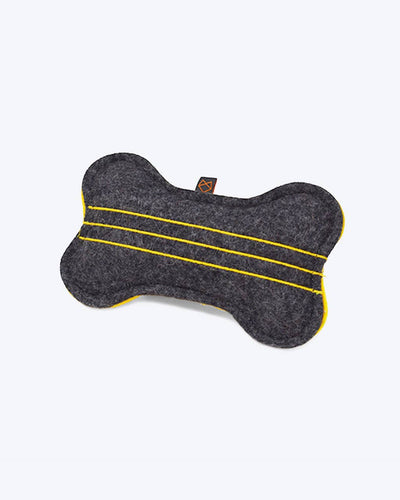 KITTY BONE Wool Cat Toy with Organic Catnip