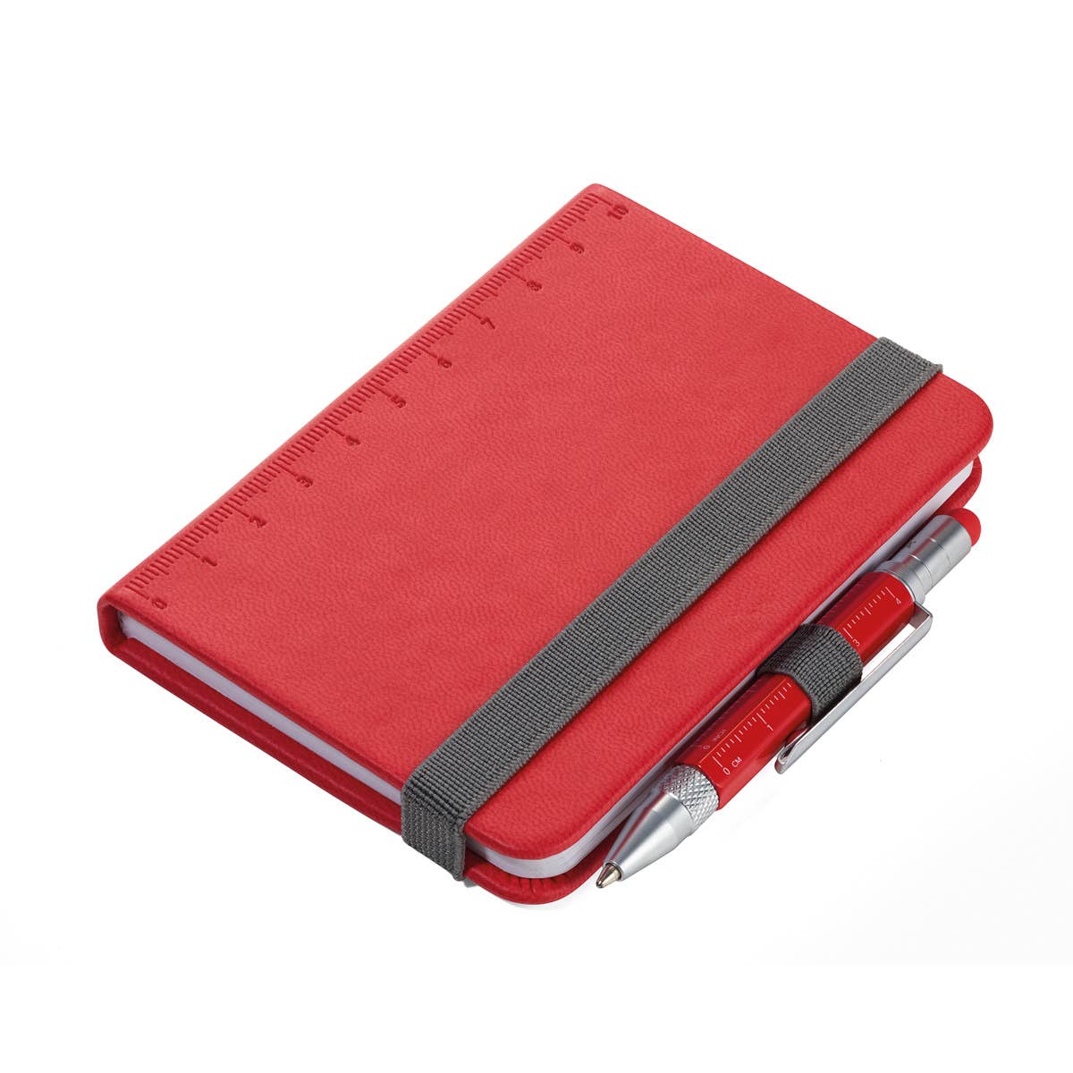 Troika Construction Lilipad & Liliput Mini Notebook & Pen