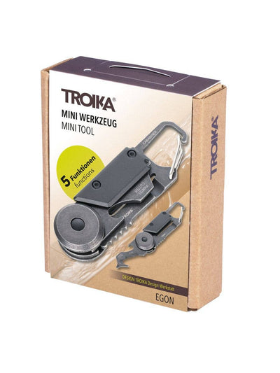 Troika EGON 5 Function Pocket Multi-Tool