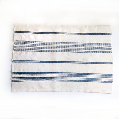 Aden Cotton Bath Mat Natural with
