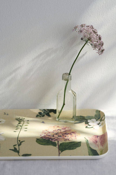 Linen Tray (M) M.Ogihara Botanical