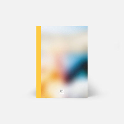 Stapled Notebook A5 64P - Desert