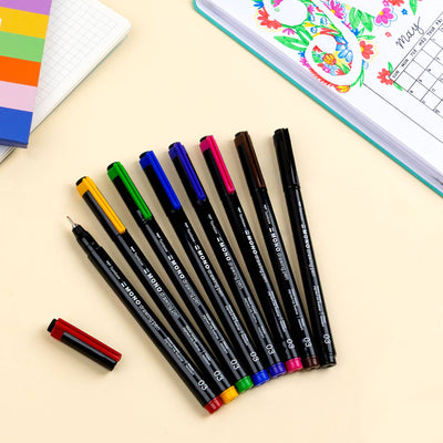 MONO Drawing Pen Colors