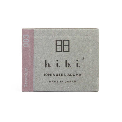 Hibi Incense Matches – Box of 30