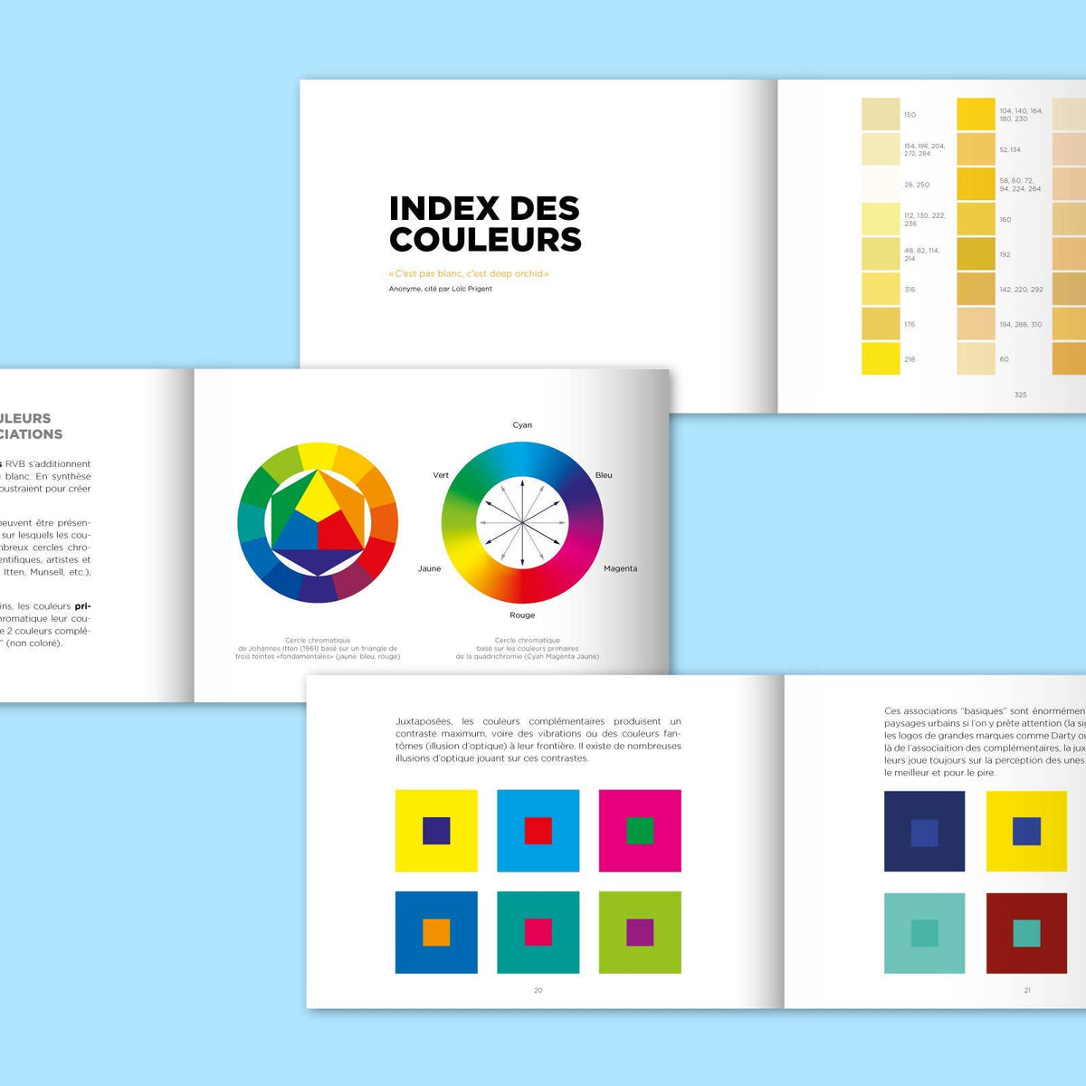 Color Inspiration Book