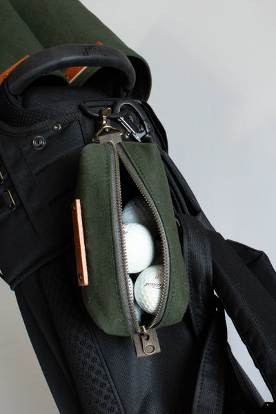 Golf Valuables Pouch | Mini Dopp Kit - USA Made