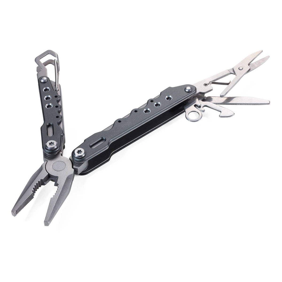 Troika Reisegerat Mini Tool 7-function Keyring