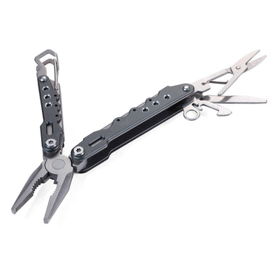 Troika Reisegerat Mini Tool 7-function Keyring