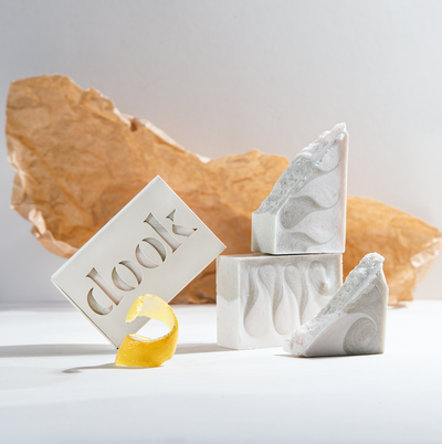 Salt Soap Bar | Bergamot