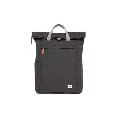 Finchley Backpack in Ash Canvas