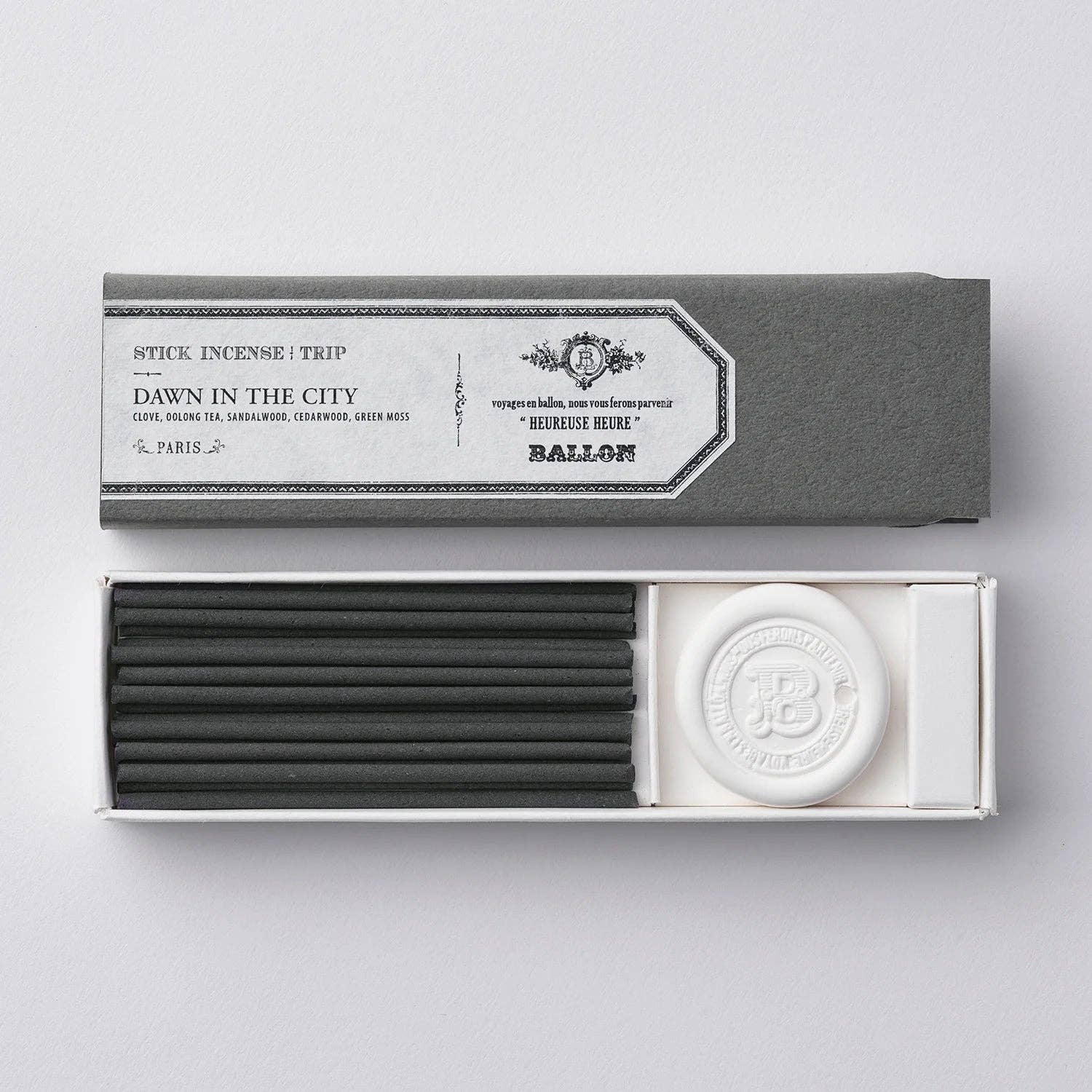 Ballon - Box of 20 Incense Sticks: Angel Ladder (Florence)