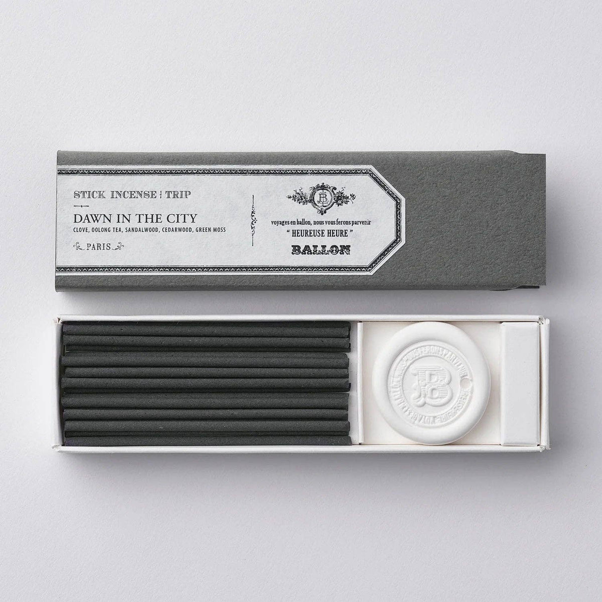 Ballon - Box of 20 Incense Sticks