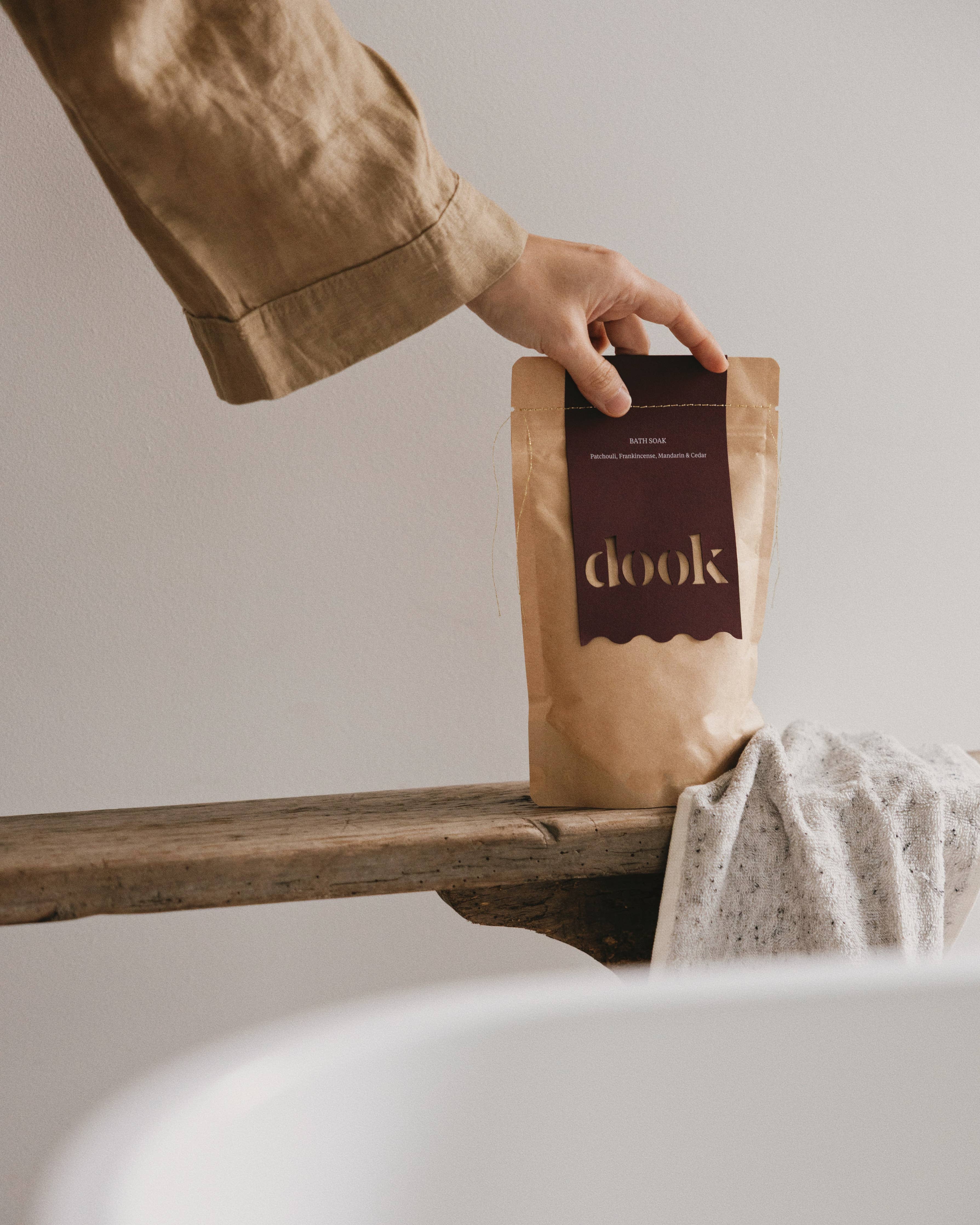 Bath Salts | Patchouli