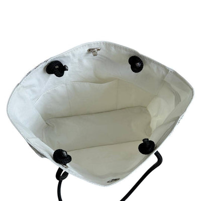 Sailcloth Tote