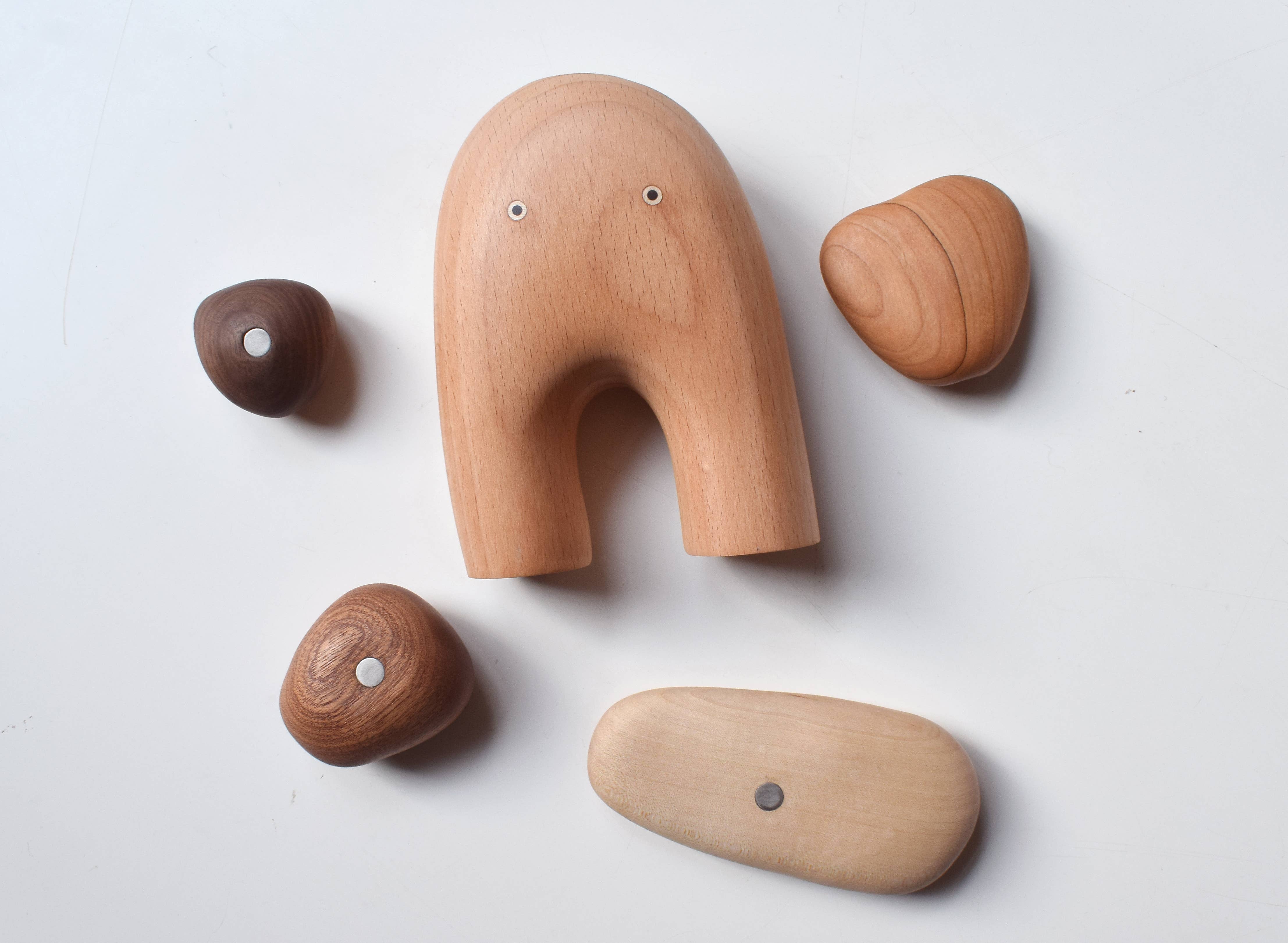 Zen Balance Elf! - Zen Decor, Mindful Relaxation Gift