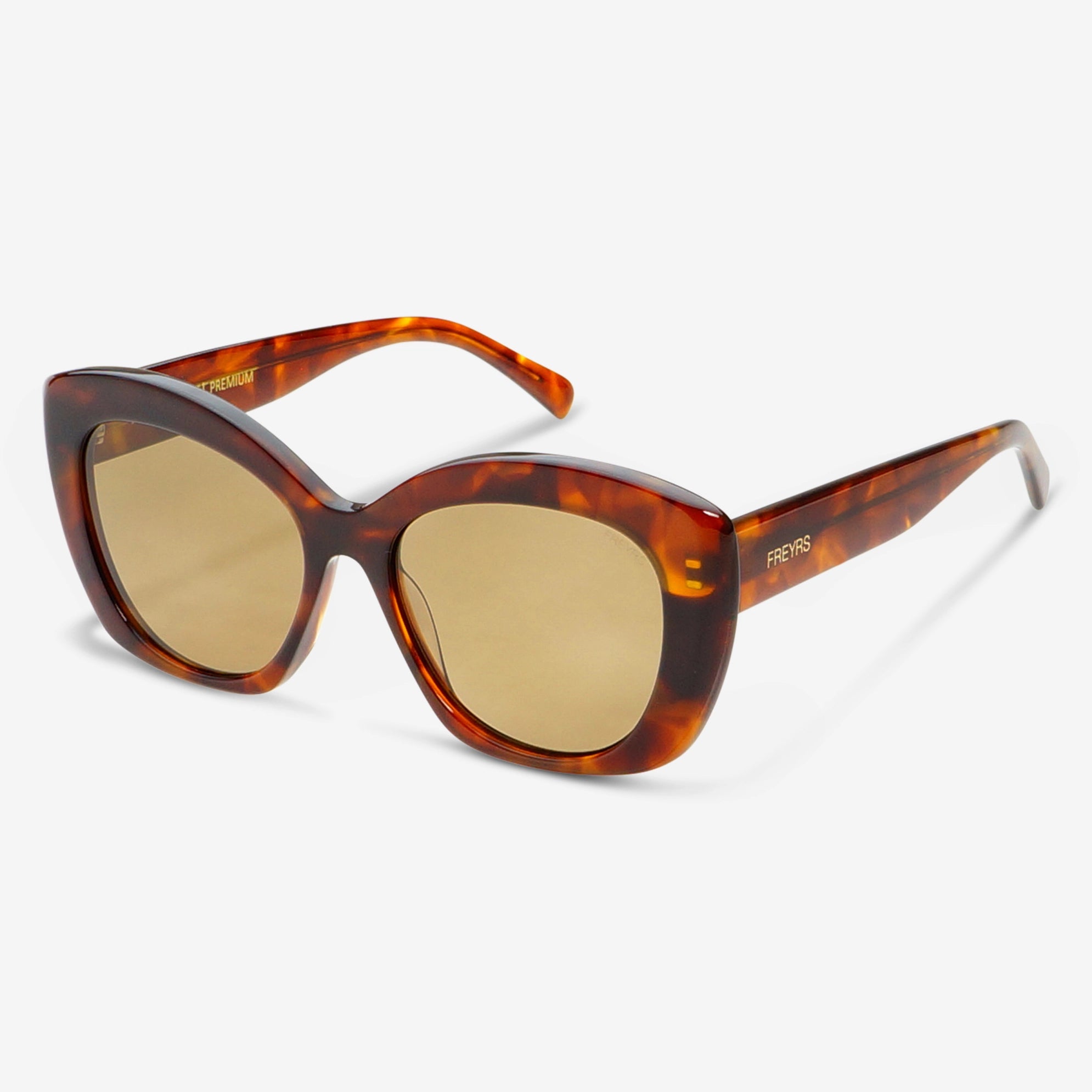 Jane Oversized Women's Acetate Sunglasses