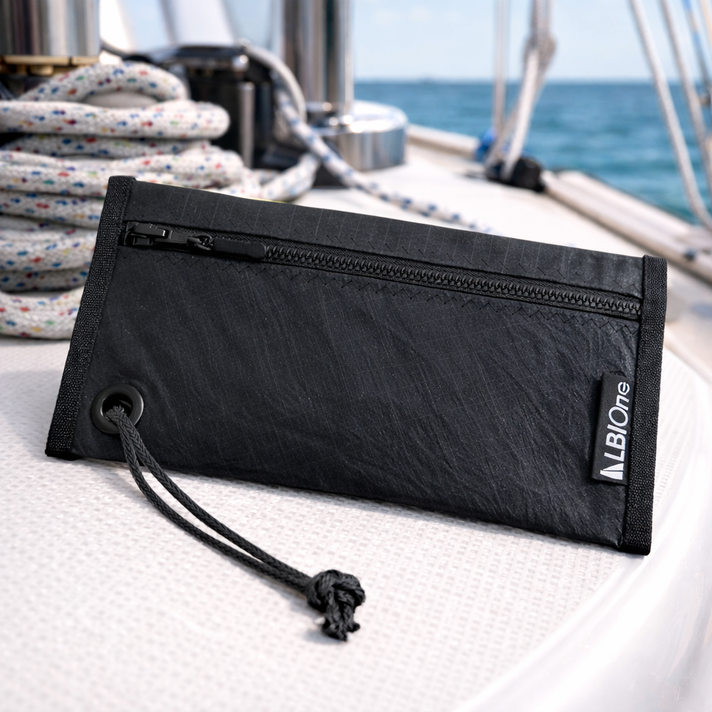 Sailcloth Pouch