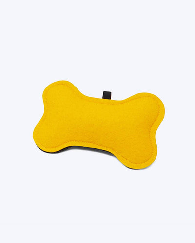 KITTY BONE Wool Cat Toy with Organic Catnip