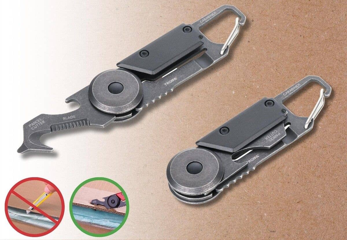 Troika EGON 5 Function Pocket Multi-Tool