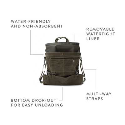 Harvesting & Gathering Bag