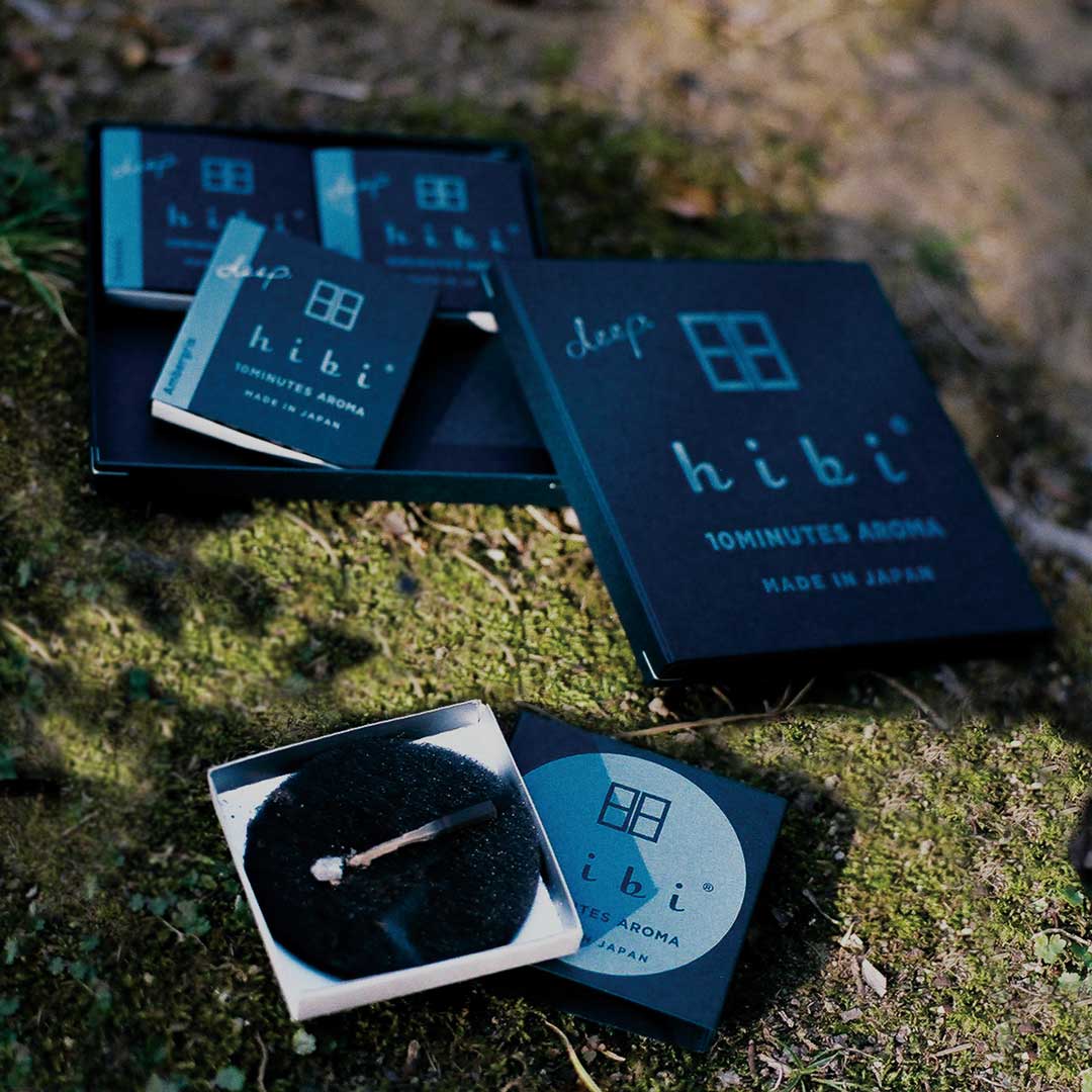 Hibi - Gift Box 3 Assorted Deep Fragrances