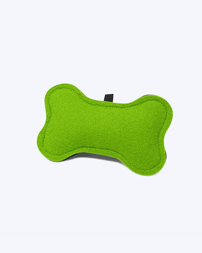 KITTY BONE Wool Cat Toy with Organic Catnip